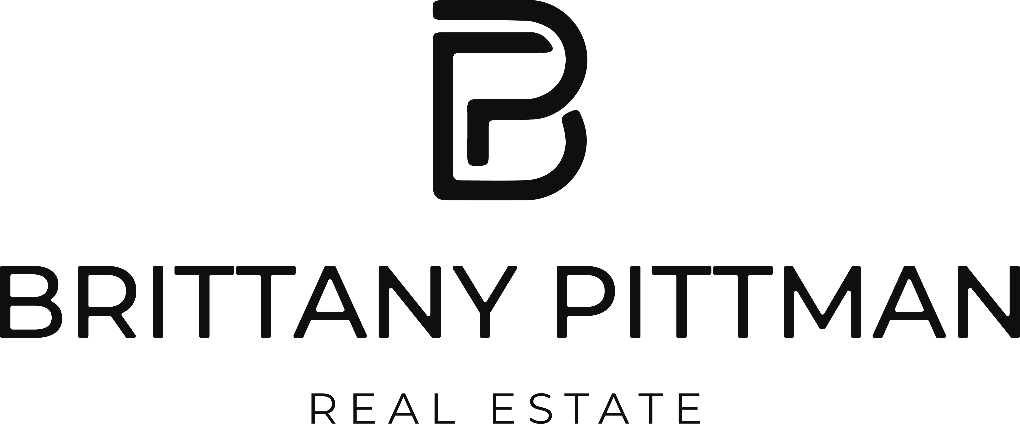Brittany Pittman - logo